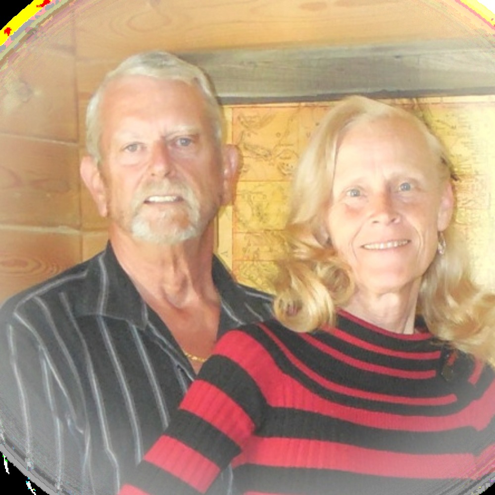 Meet your Posher, Garry and marie
